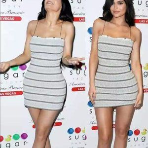 Bec & Bridge Icebergs Mini Dress